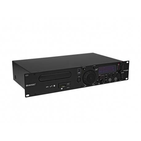 CD/mp3 player, Omnitronic XDP-1502