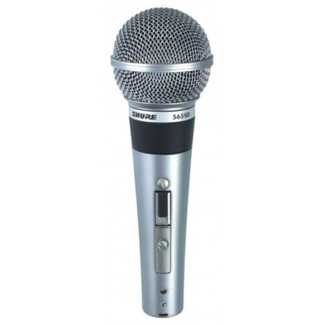 Microfon Shure 565SD LC