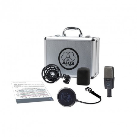  Microfon studio AKG C 414 XLS