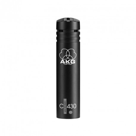  Microfon instrument AKG C 430