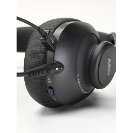  Casti Audio AKG K 361