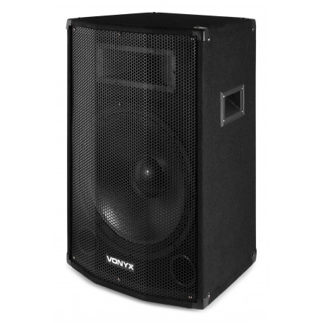 Boxa activa 12" 125W RMS Bluetooth/USB/SD Vonyx CVB12