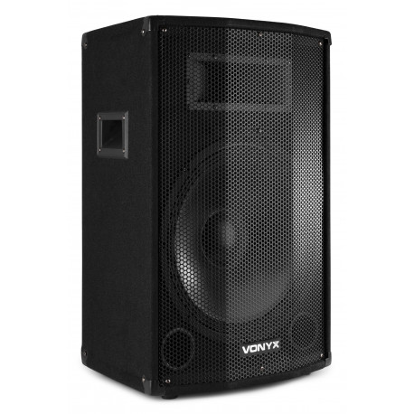 Boxa activa 12" 125W RMS Bluetooth/USB/SD Vonyx CVB12