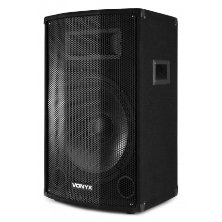 Boxa activa 12" 125W RMS Bluetooth/USB/SD Vonyx CVB12