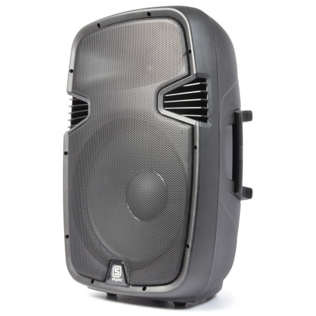 Boxa activa Skytec SPJ-1500ABT 15" 250W RMS USB/MP3 Bluetooth