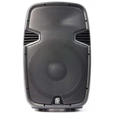 Boxa activa Skytec SPJ-1500ABT 15" 250W RMS USB/MP3 Bluetooth