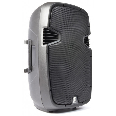 Boxa activa Skytec SPJ-1500ABT 15" 250W RMS USB/MP3 Bluetooth