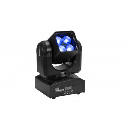 Moving-head zoom wash cu 4 LED-uri 9W, Omnitronic TMH-W36 