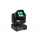 Moving-head zoom wash cu 4 LED-uri 9W, Omnitronic TMH-W36 