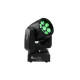 Moving-head zoom wash cu 7 LED-uri de 9W, Eurolite TMH-W63