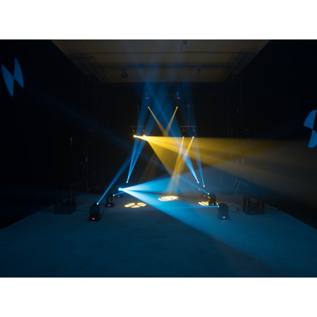 Moving-head spot cu LED 30W, Eurolite TMH-S30