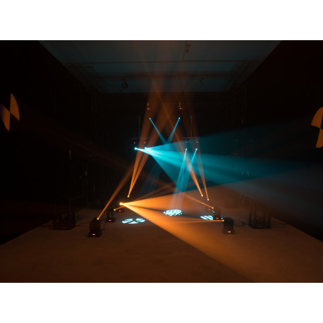 Moving-head spot cu LED 30W, Eurolite TMH-S30