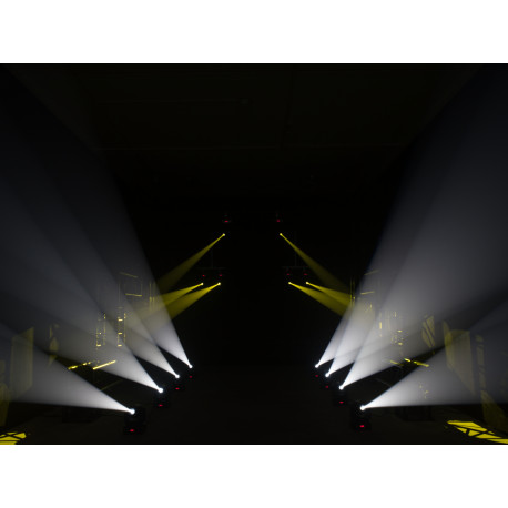 Moving-head spot cu LED 30W, Eurolite TMH-S30