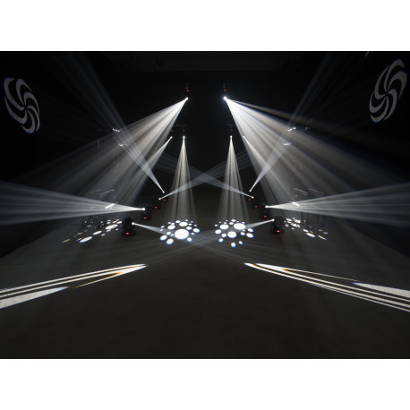 Moving-head spot cu LED 30W, Eurolite TMH-S30