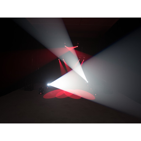 Moving-head spot cu LED 30W, Eurolite TMH-S30