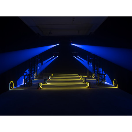 Moving-head spot cu LED 30W, Eurolite TMH-S30