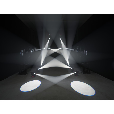 Moving-head spot cu LED 30W, Eurolite TMH-S30