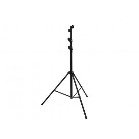 Stand trepied de lumini din otel, Eurolite STV-60-WOT-EU