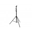 Stand trepied de lumini din otel, Eurolite STV-60-WOT-EU