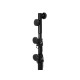 Stand trepied de lumini din otel, Eurolite STV-60-WOT-EU
