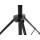 Stand trepied de lumini din otel, Eurolite STV-60-WOT-EU
