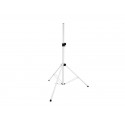 Stand trepied alb pentru boxe, Omnitronic BS-2 EU WH