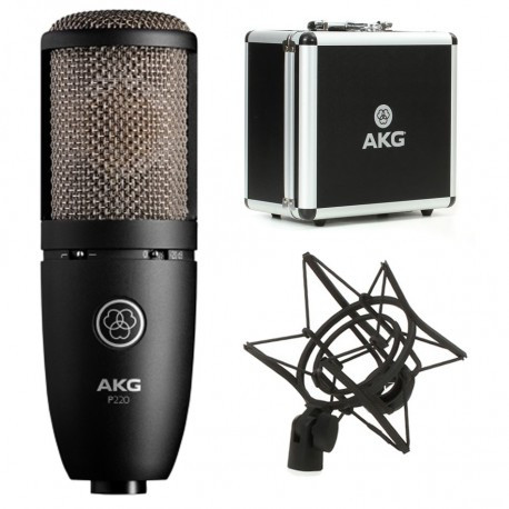  Microfon Studio AKG P220