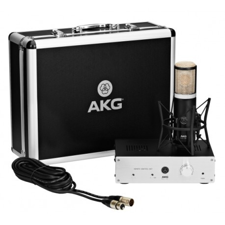  Microfon Voce Studio AKG P-820 Tube