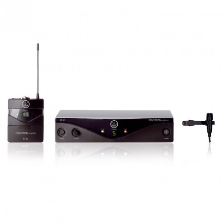 Set microfon wireless AKG PW-45 Presenter