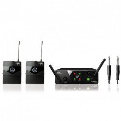 Set AKG WMS40 Mini2 Instrumental