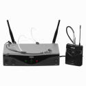 Set microfon wireless AKG WMS420 Headworn