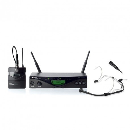 Set microfon wireless AKG WMS470 Presenter