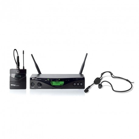 Set microfon wireless AKG WMS470 Sport