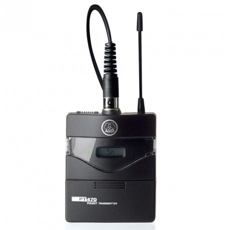 Set microfon wireless AKG WMS470 Sport