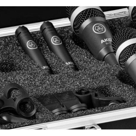  Set microfoane tobe AKG Concert 1