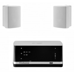 Pachet sonorizare terase Cabasse CAB-2TR/WH