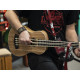 Ukulele bass zebra, Dimavery UK-700