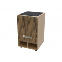 Cajon bass walnut cu sistem subwoofer, Dimavery CJ-550
