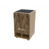 Cajon bass walnut cu sistem subwoofer, Dimavery CJ-550
