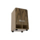 Cajon bass walnut cu sistem subwoofer, Dimavery CJ-550