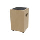 Cajon bass walnut cu sistem subwoofer, Dimavery CJ-550