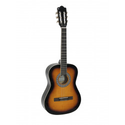 Chitara clasica 3/4, Dimavery AC-303, sunburst