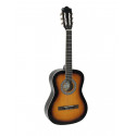 Chitara clasica 3/4, Dimavery AC-303, sunburst