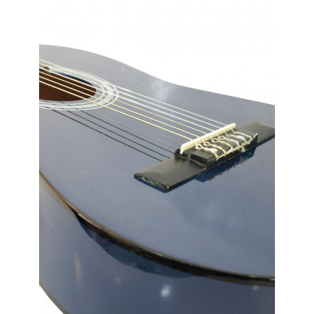 Chitara clasica 1/2, albastra, Dimavery AC-303BL
