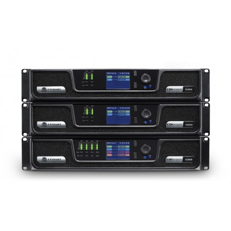 Amplificator Audio Crown DCI 4 300