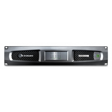  Amplificator Audio Crown DCI 4I 600