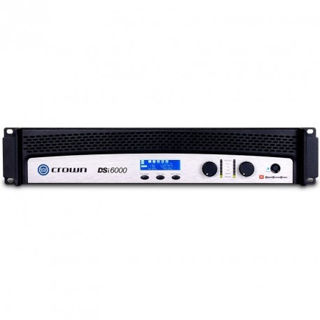  Amplificator audio Crown DSI6000
