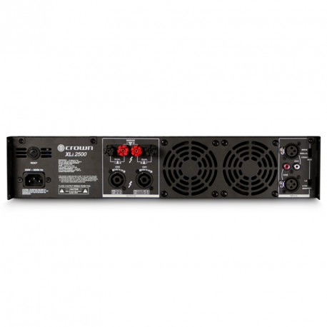 Amplificator audio Crown XLI 2500