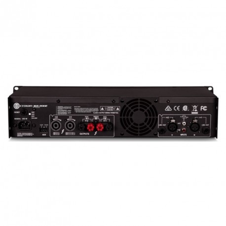  Amplificator audio Crown XLS 2002 DRIVECORE