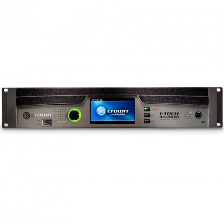  Amplificator audio Crown I-TECH IT4X3500HD
